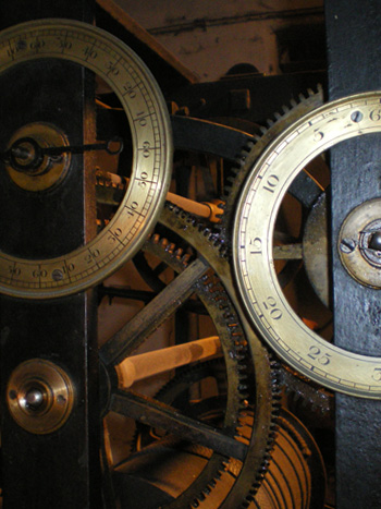 clock repairer adelaide